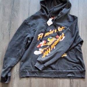 Flamin hot cheetos hoodie